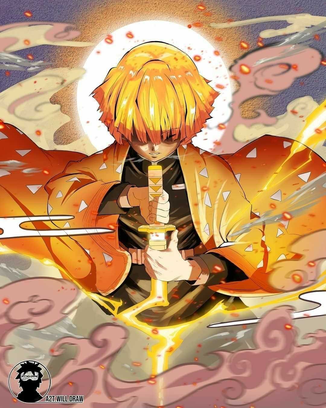 Zenitsu Agatsuma in One Piece Explained Why He Is Not There